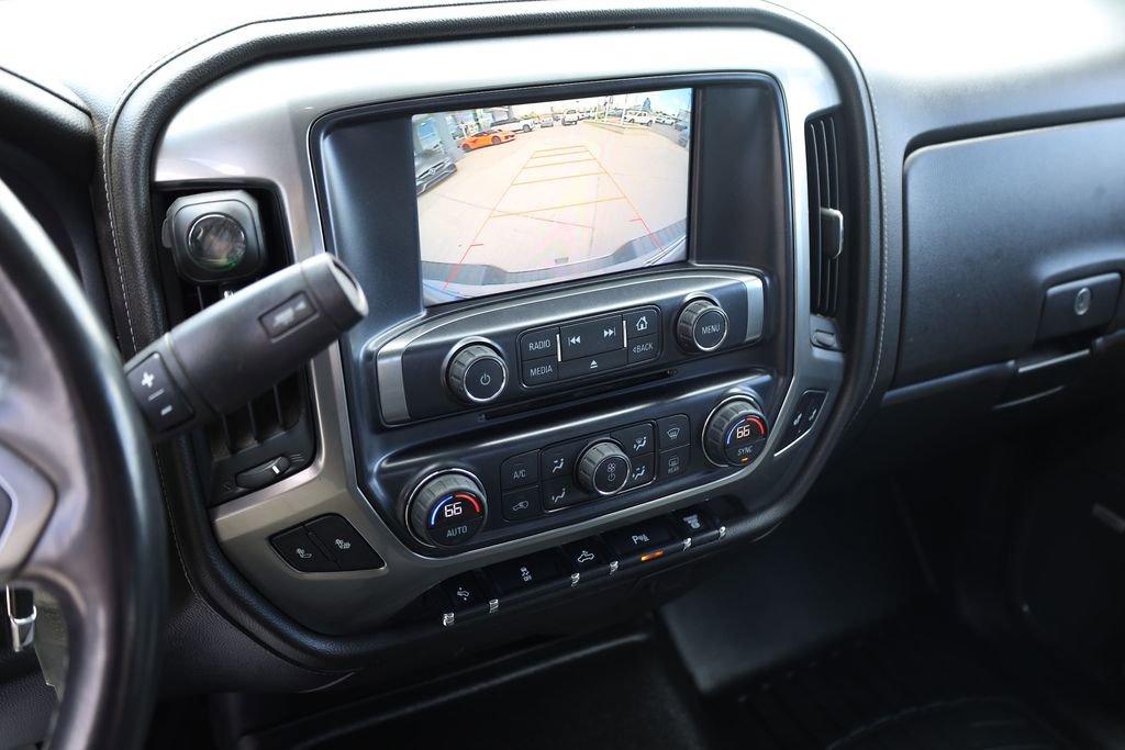 Used 2016 Chevrolet Silverado 3500 LTZ w/ Duramax Plus Package image 15
