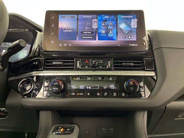 New 2026 Nissan Pathfinder Platinum w/ Accent Package image 24