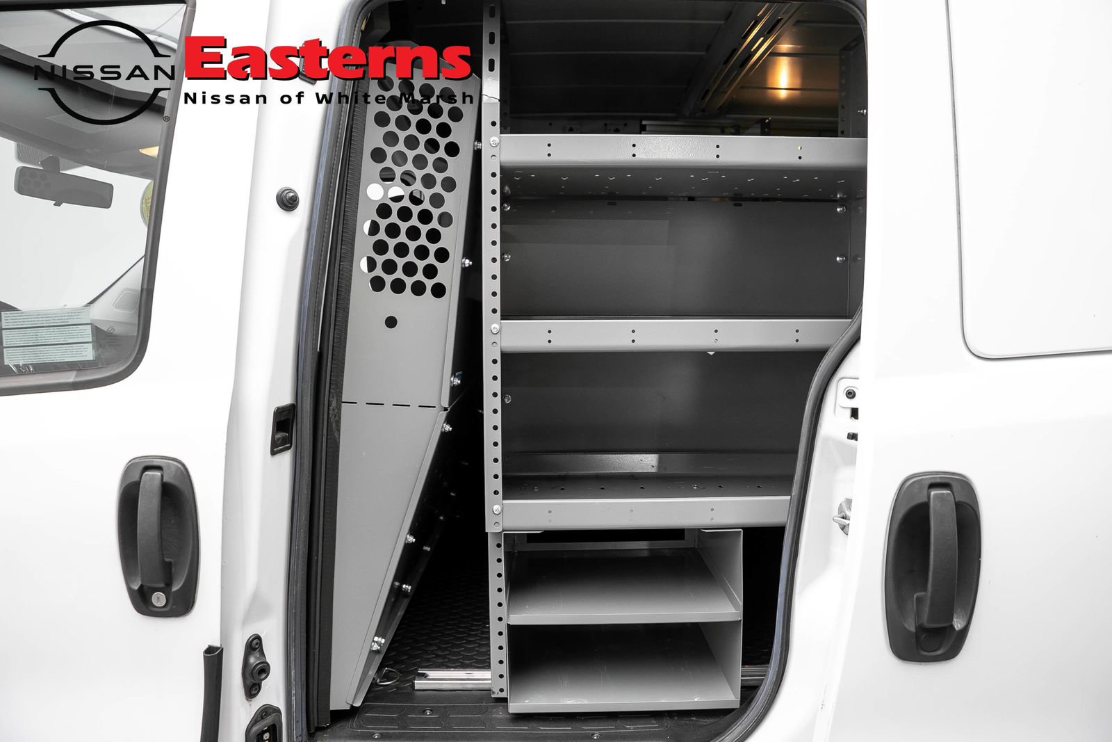 Used 2021 RAM ProMaster City Tradesman SLT FWD image 20