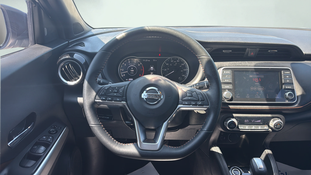 Used 2020 Nissan Kicks SR FWD image 19