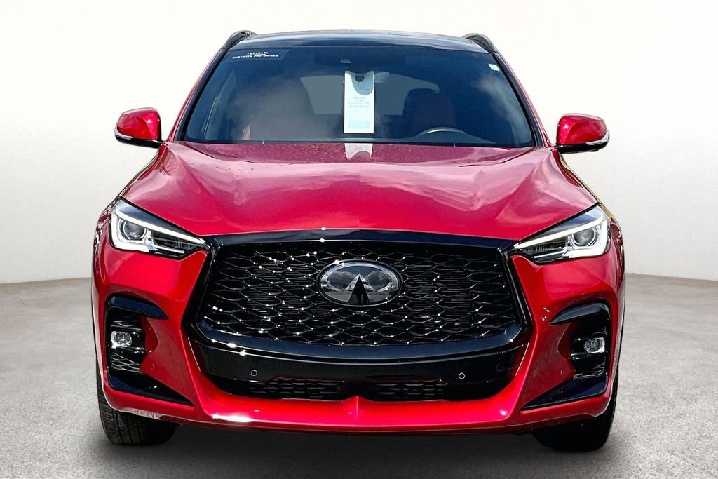 Certified 2024 INFINITI QX50 Sport AWD/4WD image 6