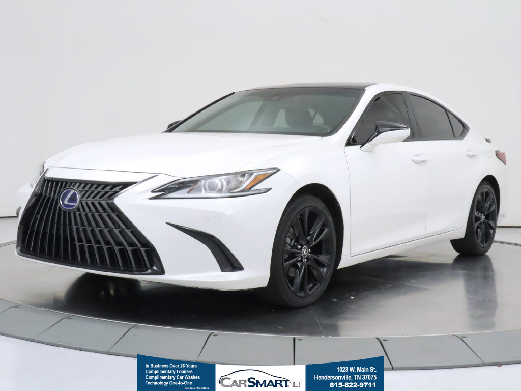 Used 2022 Lexus ES 300h w/ Premium Package FWD image 1