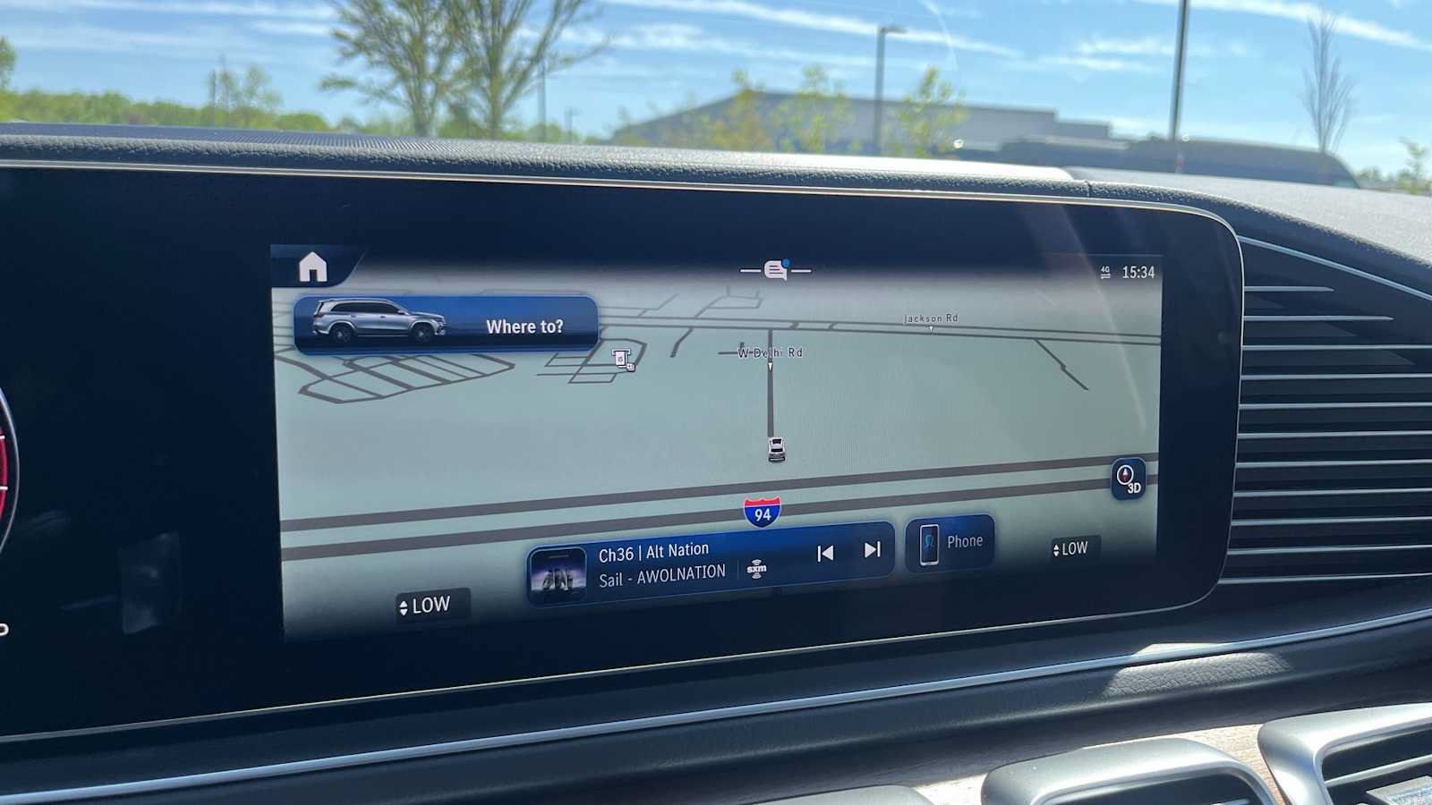 New 2026 Mercedes-Benz GLS 450 4MATIC image 46