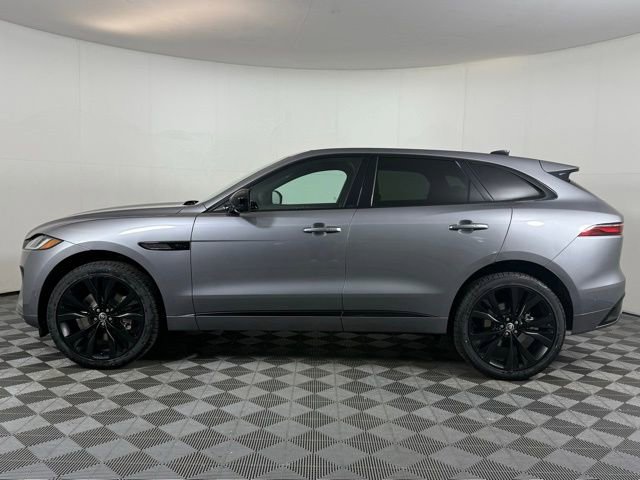 New 2026 Jaguar F-PACE R-Dynamic S image 4