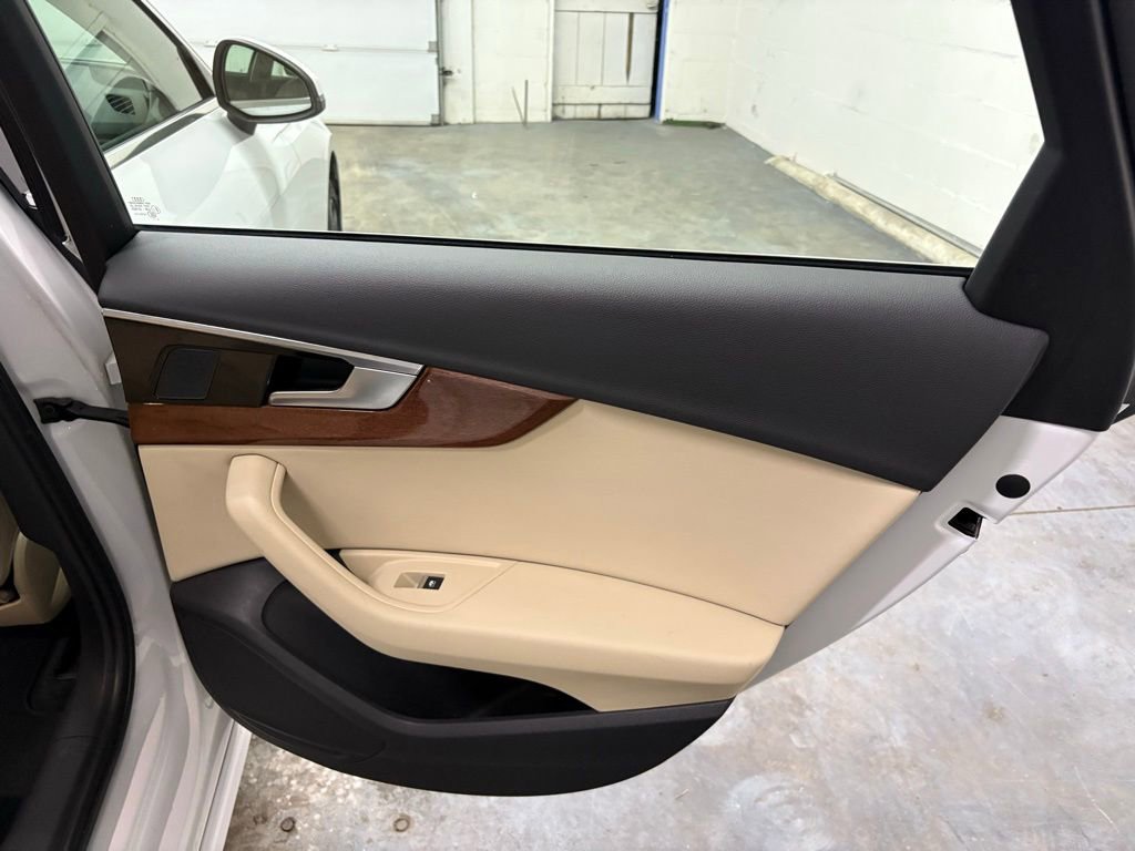 Used 2021 Audi A4 2.0T Premium w/ Convenience Package AWD/4WD image 14