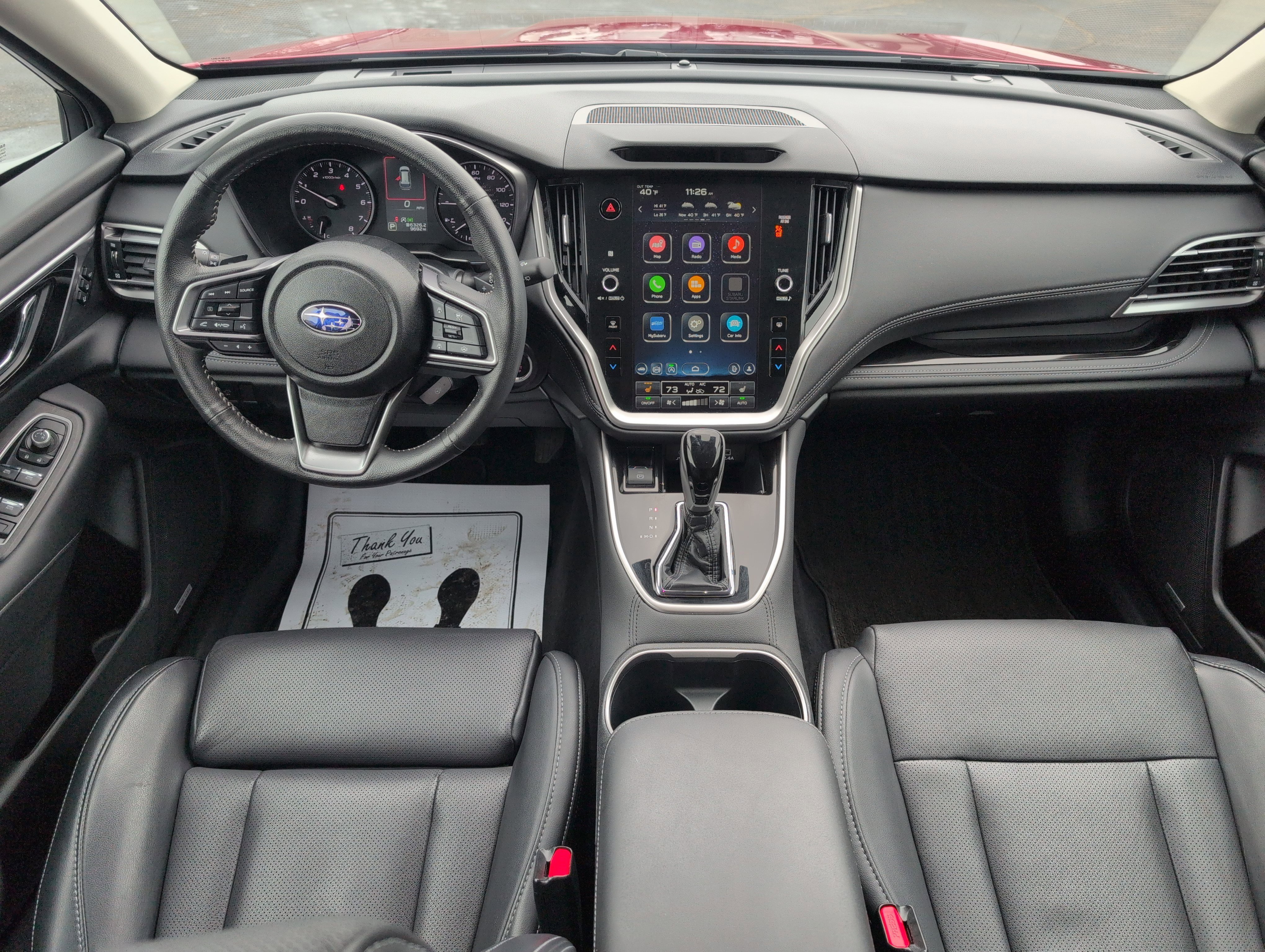 Used 2025 Subaru Outback Limited image 14