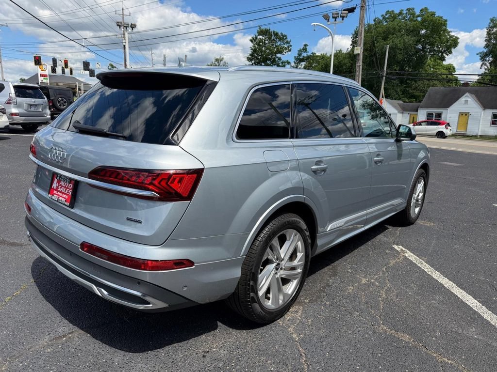 Used 2023 Audi Q7 3.0T Premium Plus w/ Premium Plus Package AWD/4WD image 6