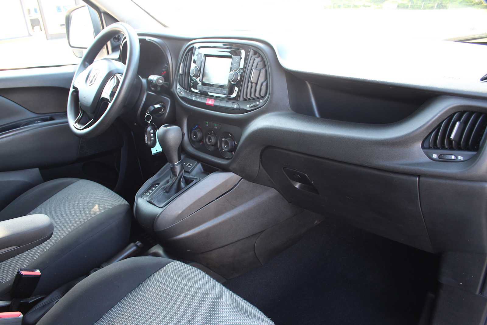 Used 2021 RAM ProMaster City Tradesman FWD image 18