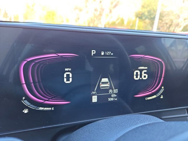 Used 2024 Kia Sportage EX image 33