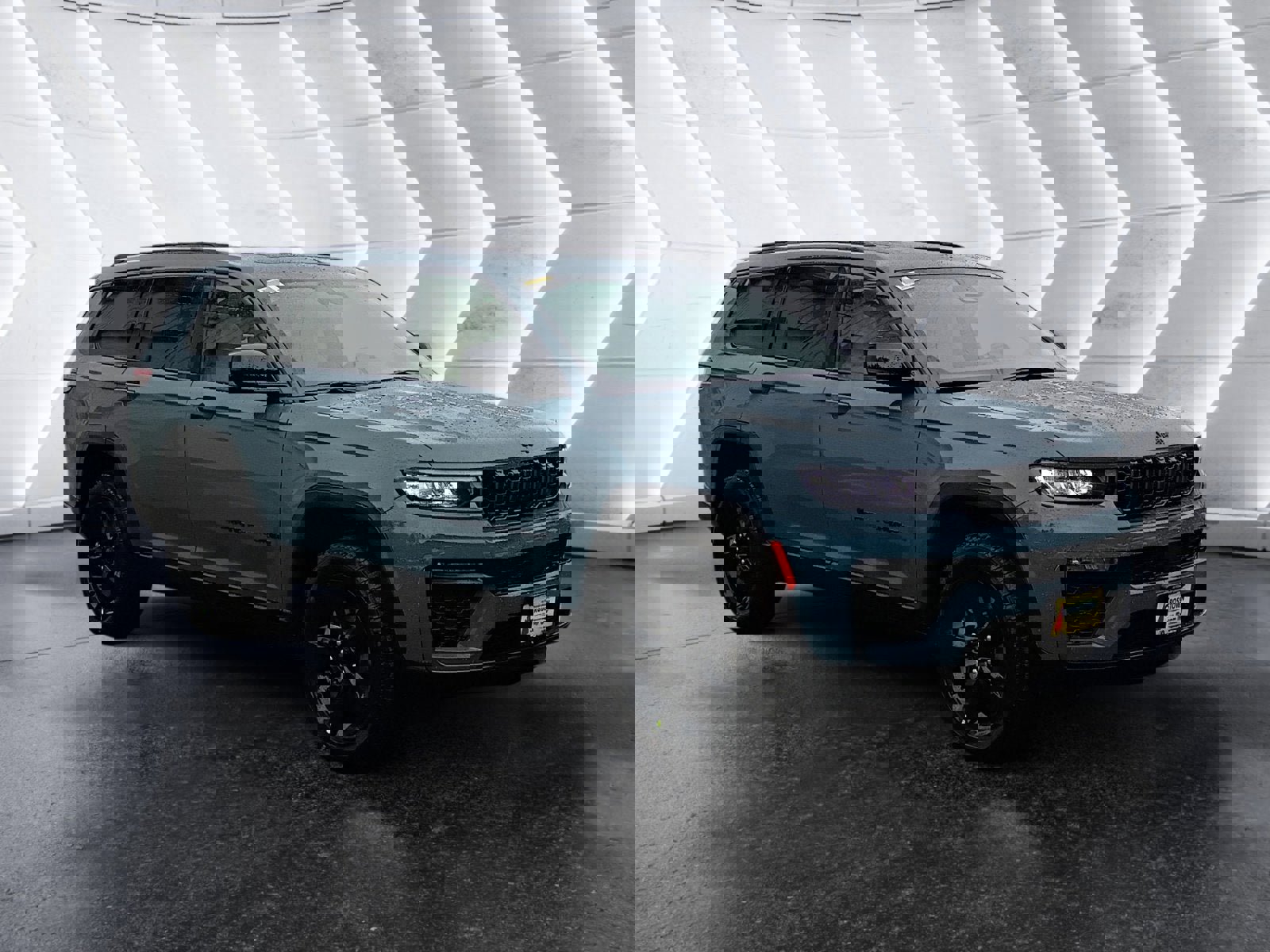 New 2026 Jeep Grand Cherokee L Limited image 8