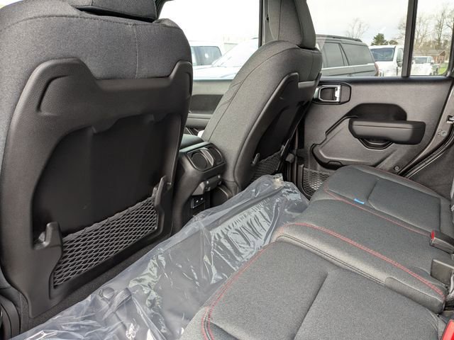 New 2026 Jeep Wrangler Unlimited Rubicon image 21