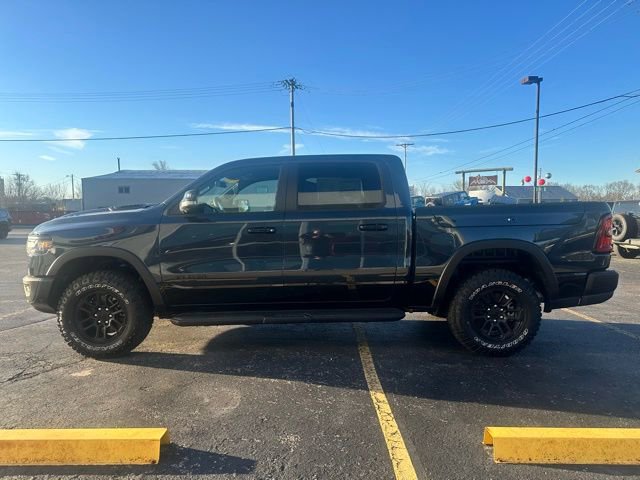 New 2026 RAM 1500 Rebel w/ G/T Package image 4
