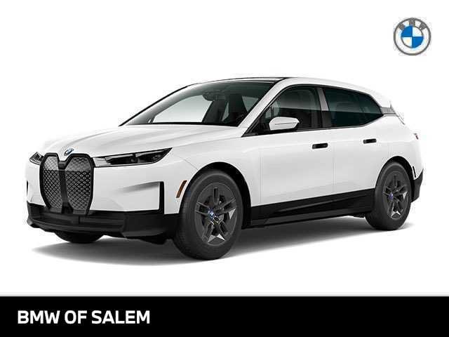 Used 2024 BMW iX xDrive50 w/ Premium Package