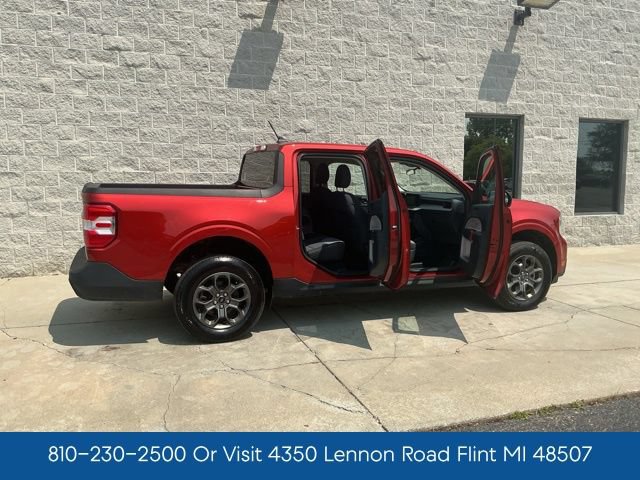 Used 2024 Ford Maverick XLT FWD image 12