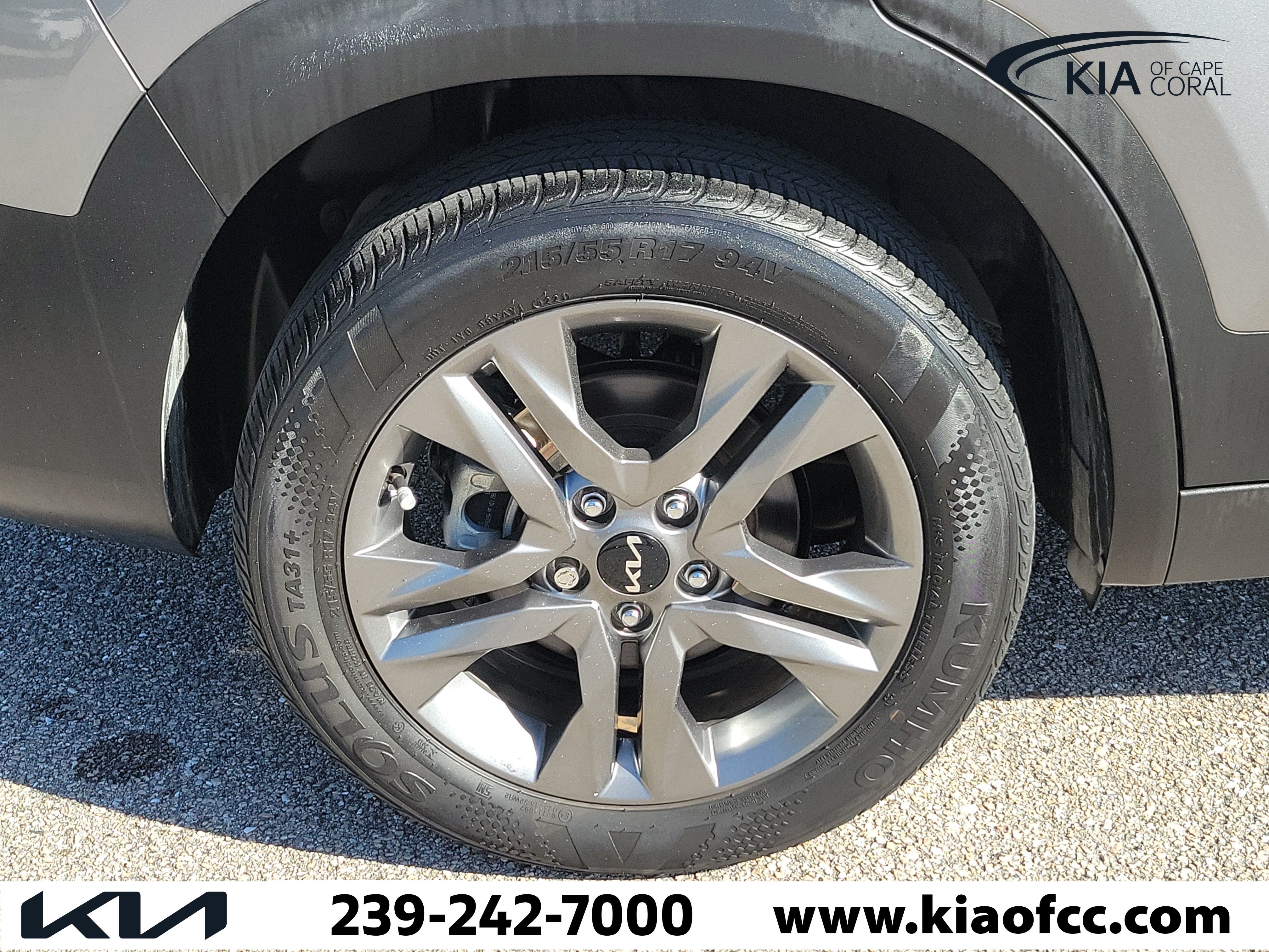 Certified 2022 Kia Seltos LX AWD/4WD image 10