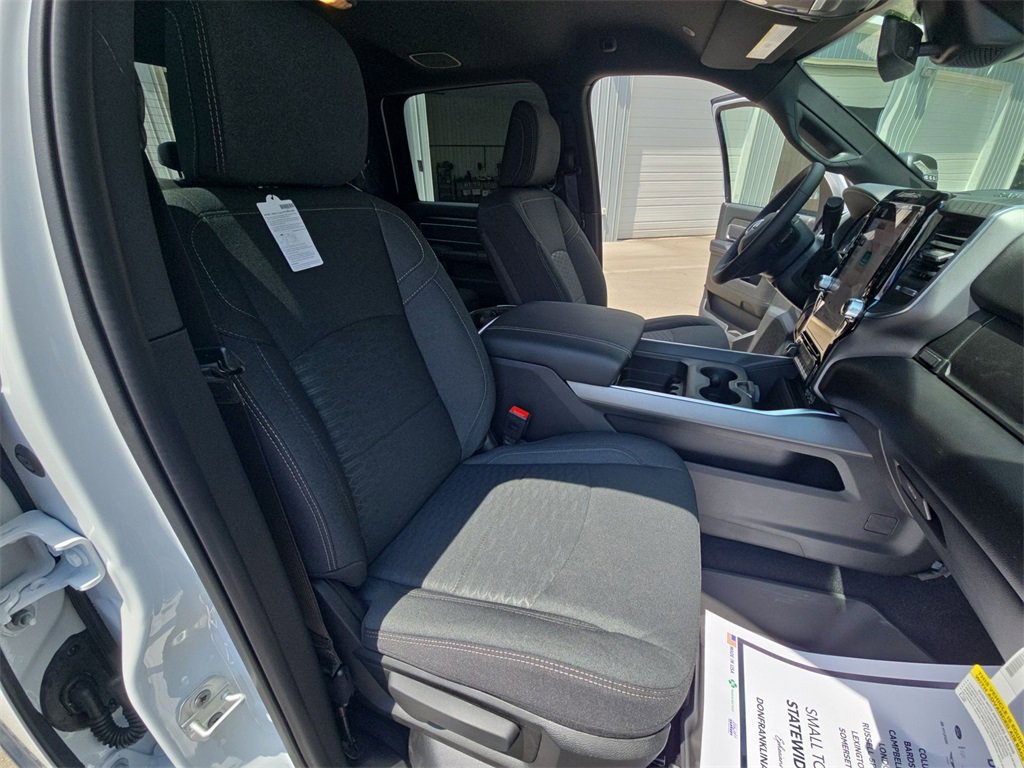 New 2026 RAM 2500 Big Horn image 30