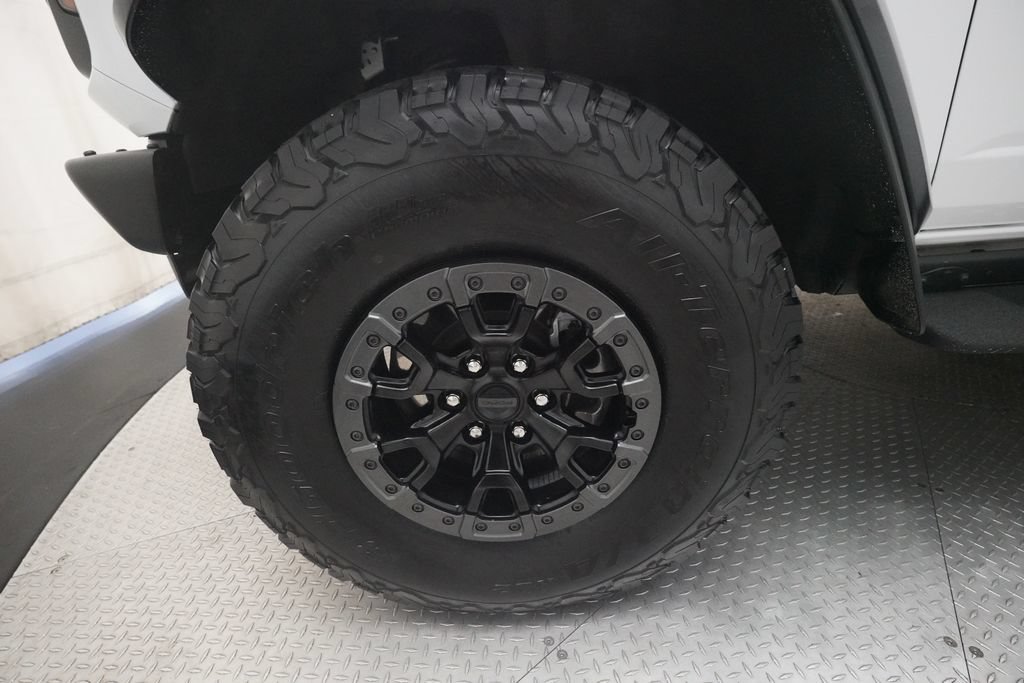 Used 2023 Ford Bronco Raptor AWD/4WD image 26