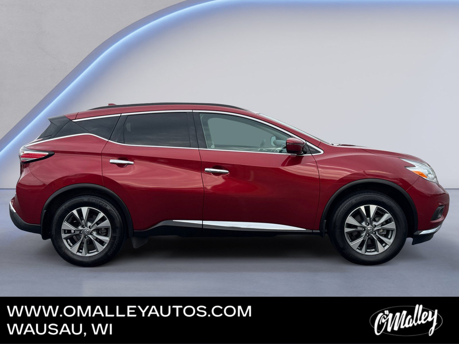 Used 2016 Nissan Murano SV AWD/4WD image 6
