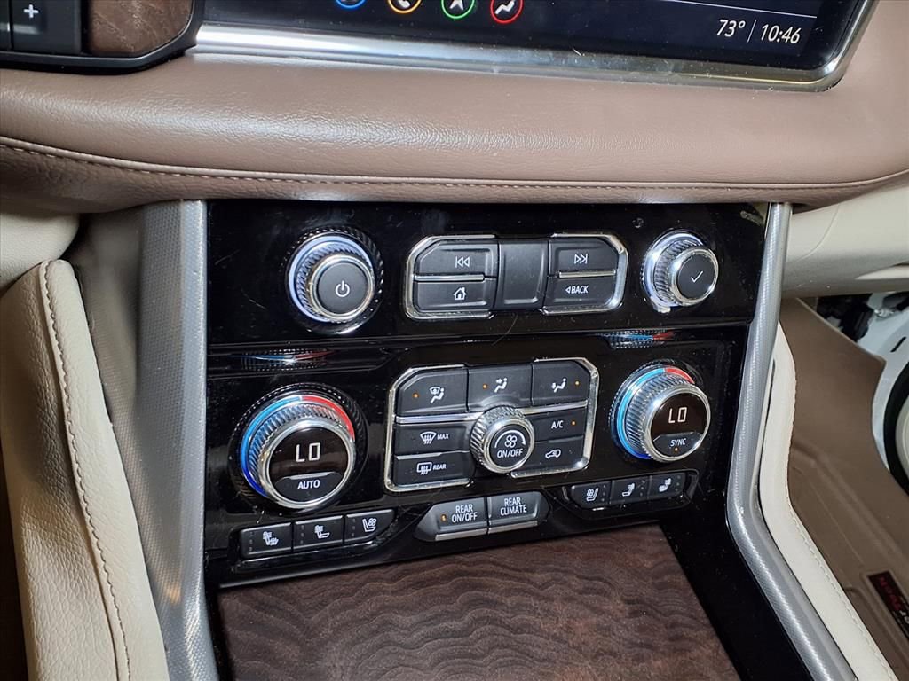 Used 2021 GMC Yukon Denali image 5