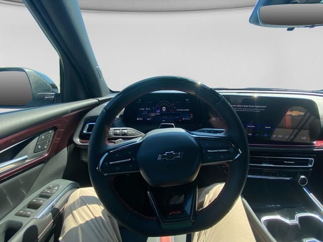 New 2027 Chevrolet Traverse RS AWD/4WD image 10