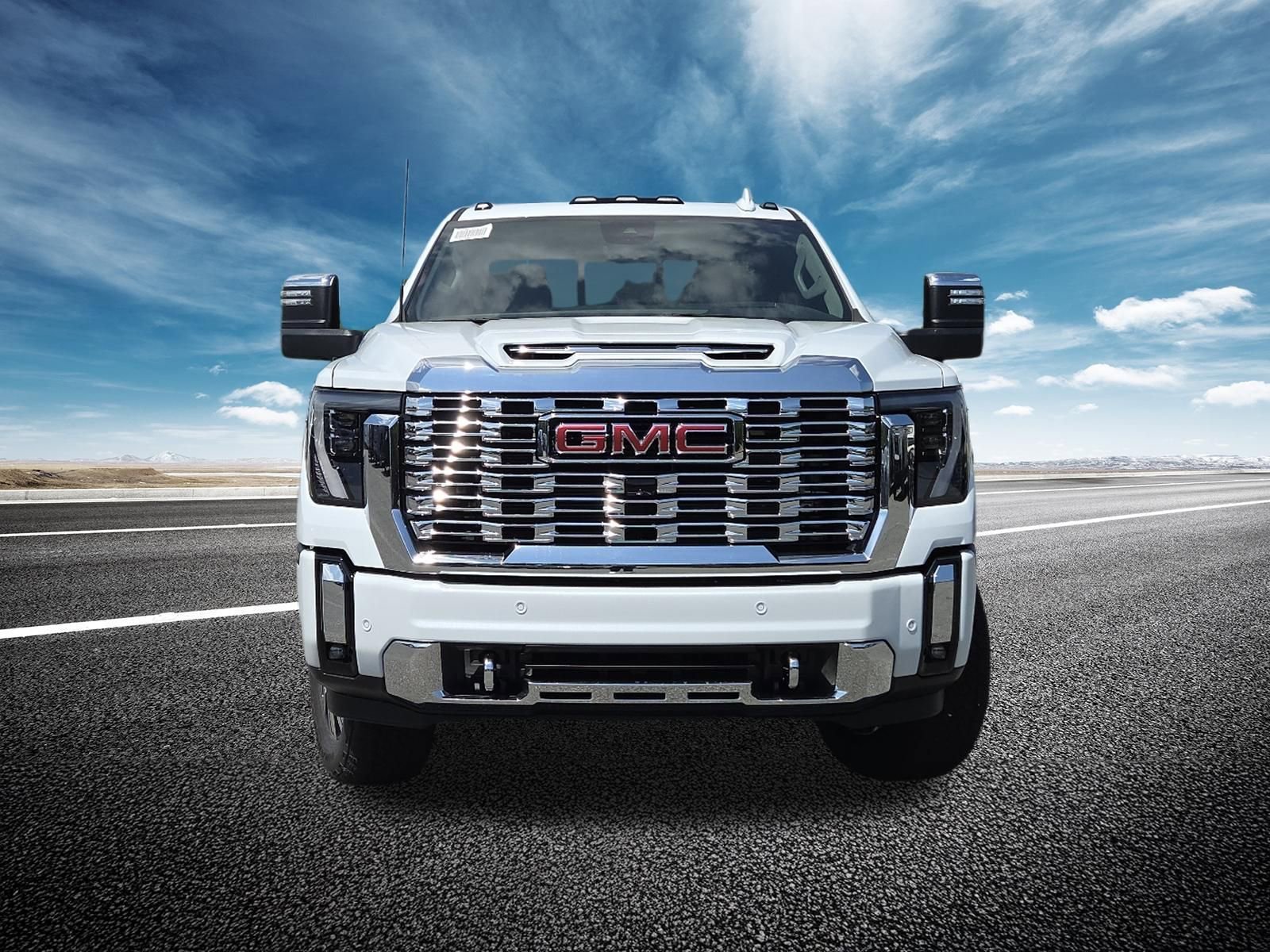 New 2026 GMC Sierra 2500 Denali w/ Denali Reserve Package AWD/4WD image 19