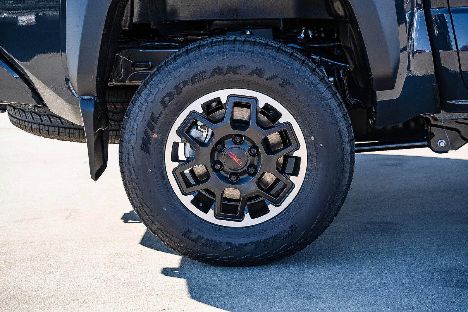 New 2025 Toyota Tacoma TRD Off-Road image 8