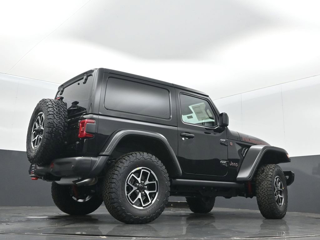 New 2026 Jeep Wrangler Rubicon image 32