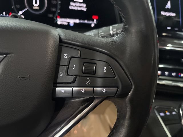 Certified 2023 Cadillac Escalade ESV Premium Luxury w/ Performance Package AWD/4WD image 21