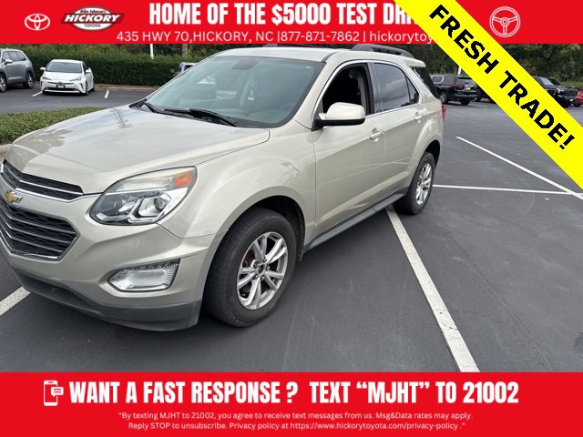 Used 2016 Chevrolet Equinox LT w/ Convenience Package