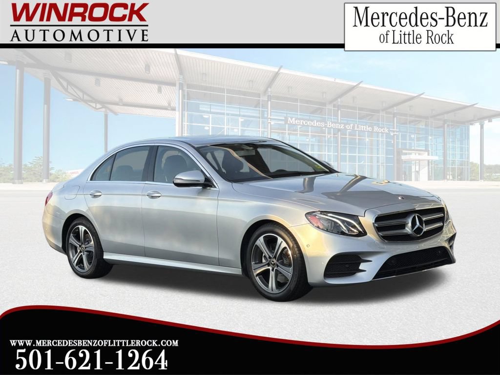 Used 2018 Mercedes-Benz E 300