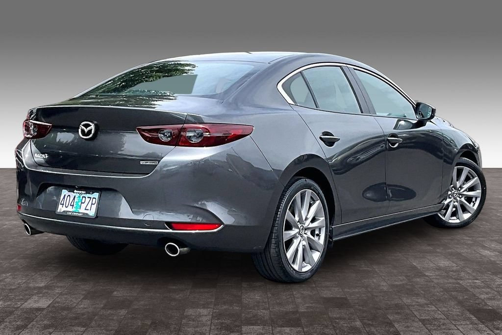 Used 2019 MAZDA MAZDA3 Sedan FWD image 14