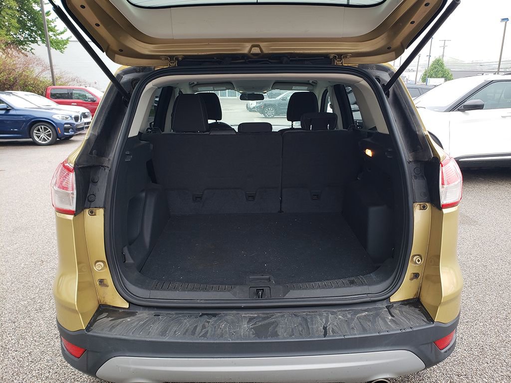 Used 2015 Ford Escape SE FWD image 8