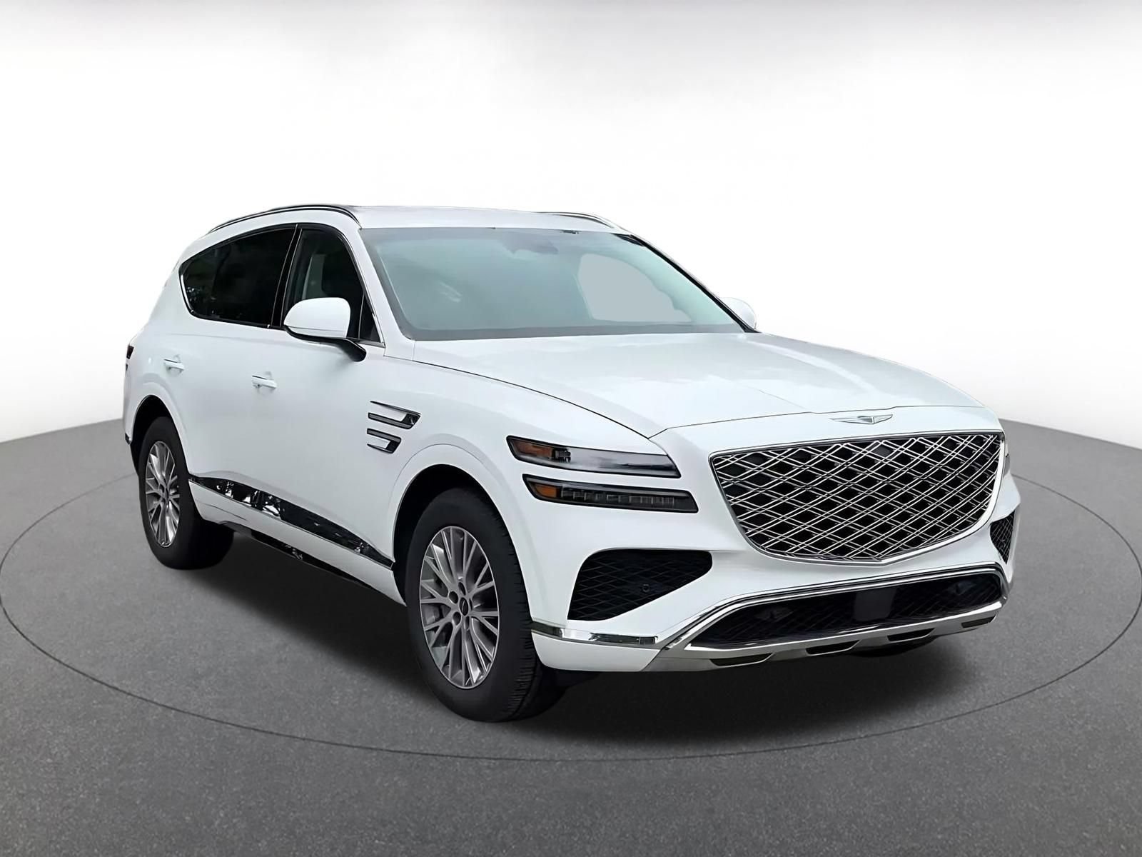 Used 2026 Genesis GV80 2.5T AWD/4WD image 3