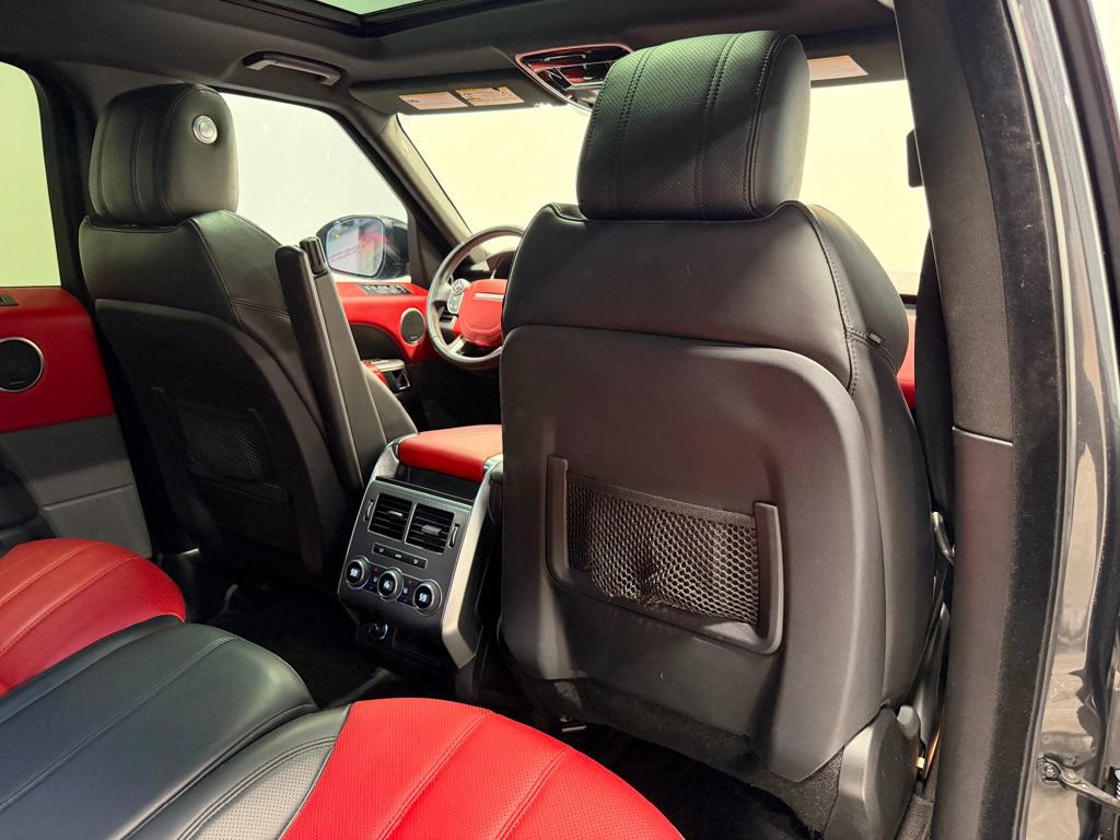 Used 2017 Land Rover Range Rover Sport HSE Dynamic AWD/4WD image 33