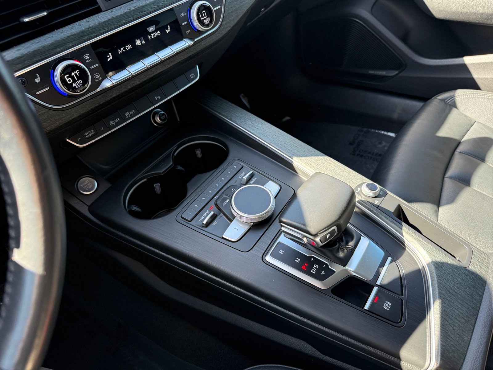 Used 2018 Audi A4 2.0T Premium Plus w/ Premium Plus Package image 13