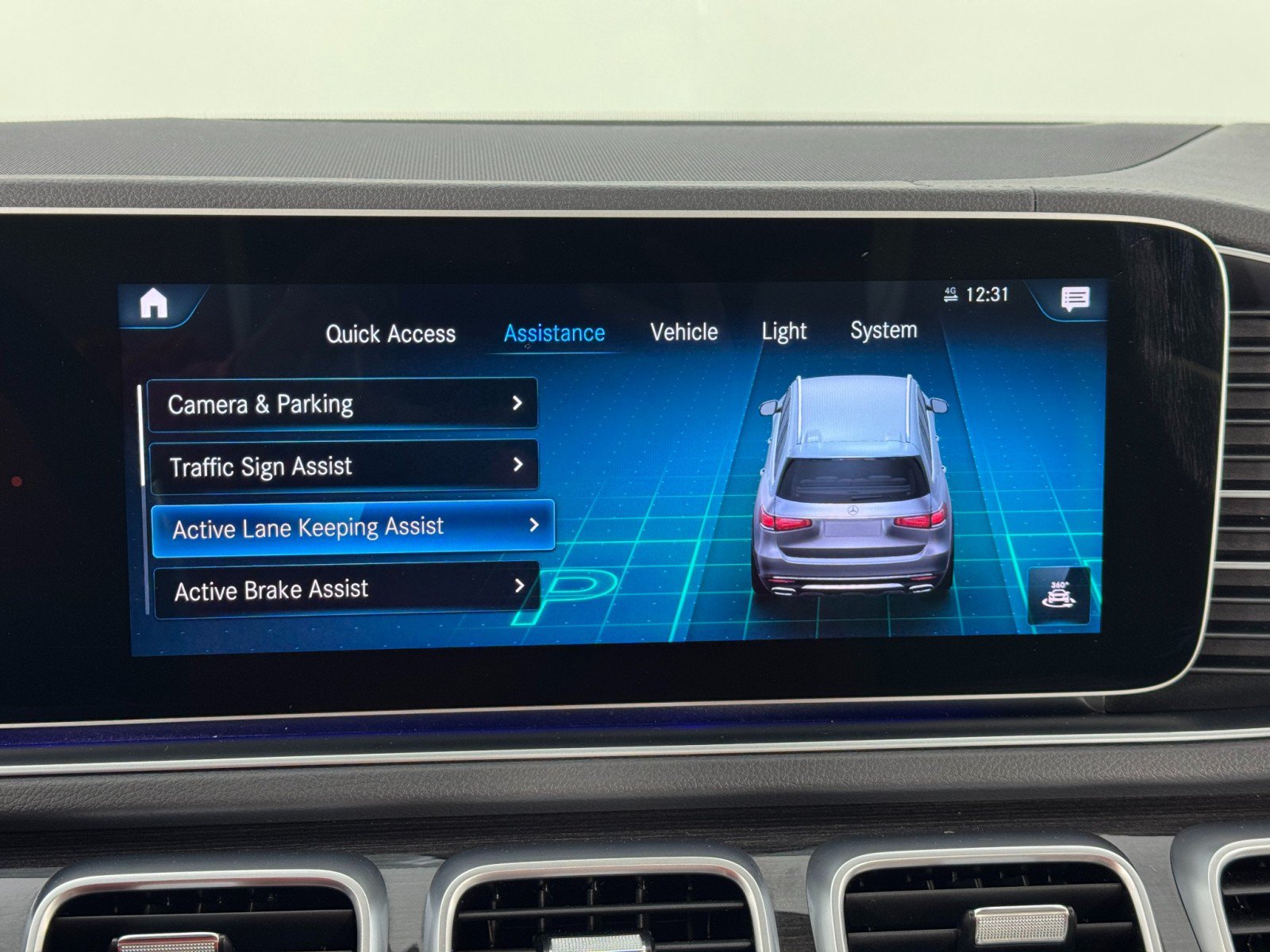 Used 2020 Mercedes-Benz GLS 580 4MATIC image 34