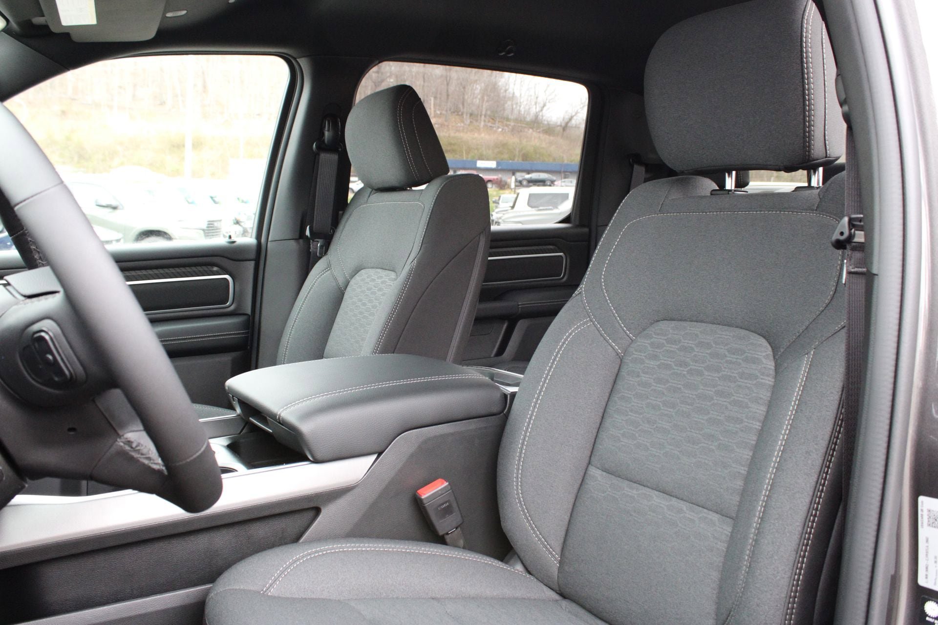 New 2026 RAM 1500 Big Horn w/ Night Edition AWD/4WD image 17