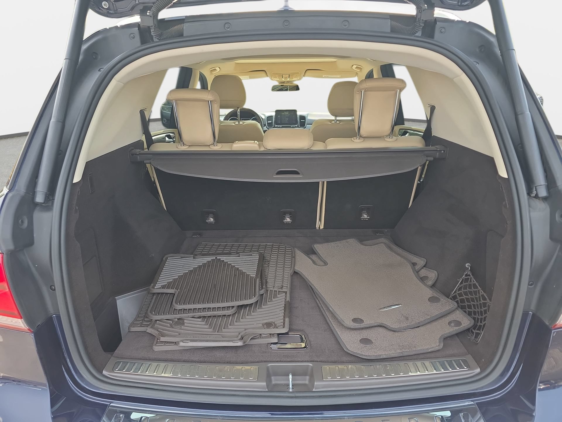 Certified 2018 Mercedes-Benz GLE 350 4MATIC image 12