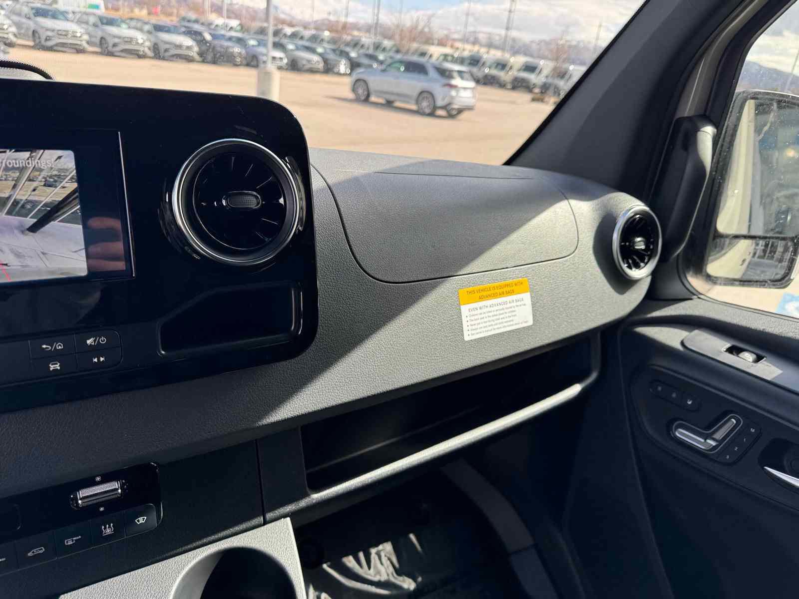 New 2025 Mercedes-Benz Sprinter 2500 image 25