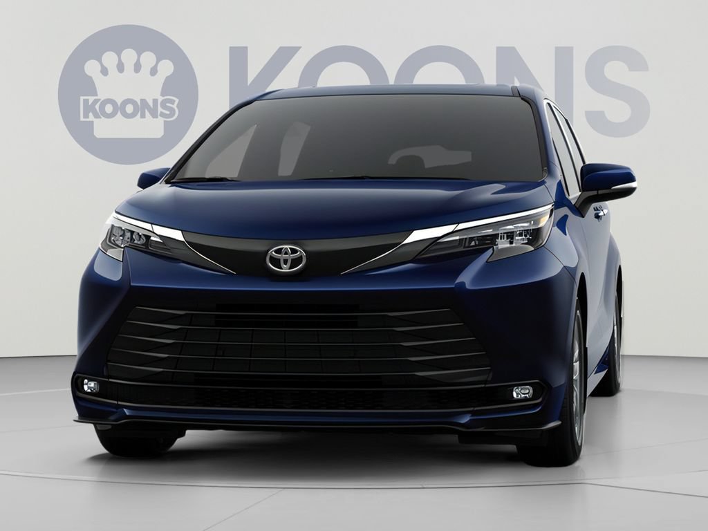New 2026 Toyota Sienna XLE AWD/4WD image 21