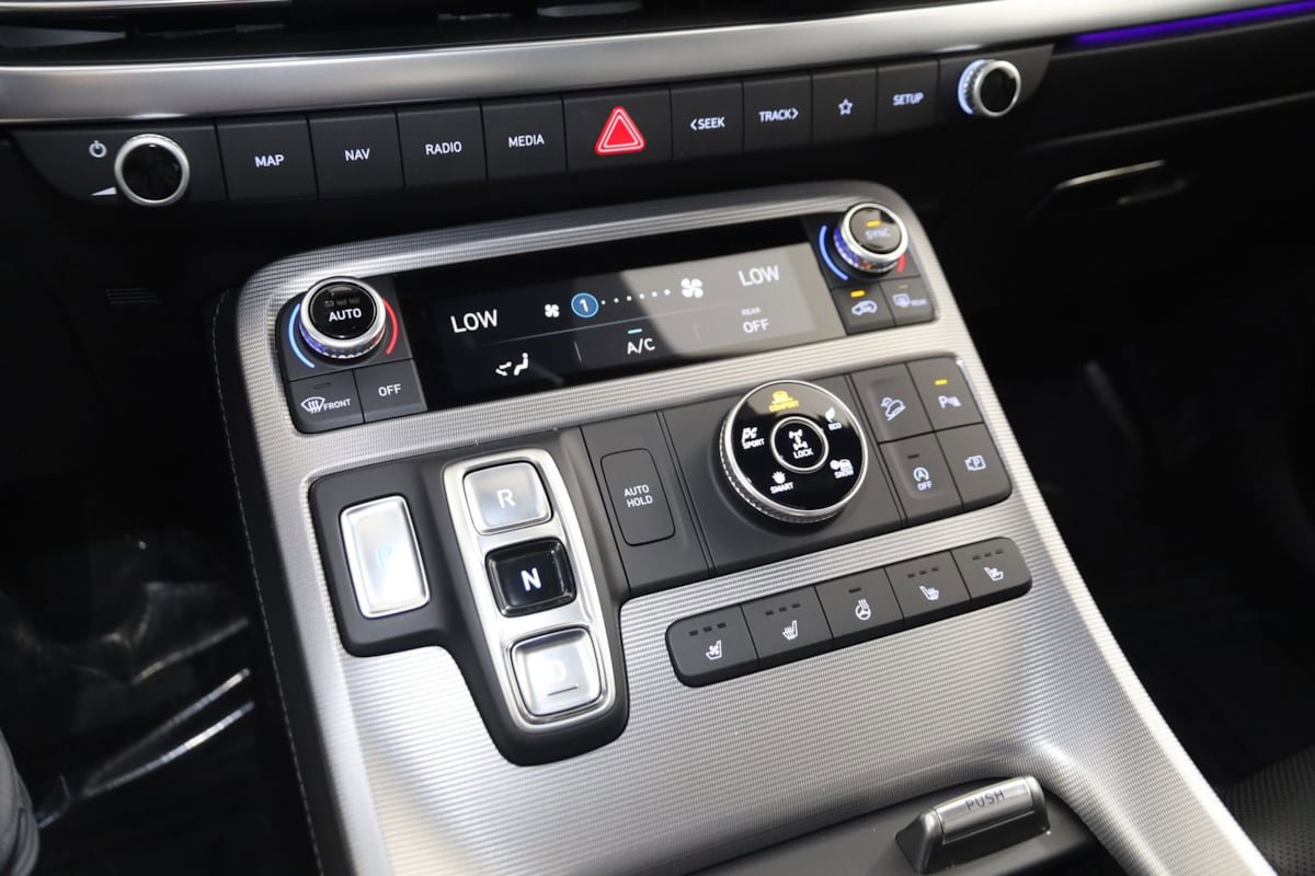 Used 2025 Hyundai Palisade Calligraphy AWD/4WD image 34