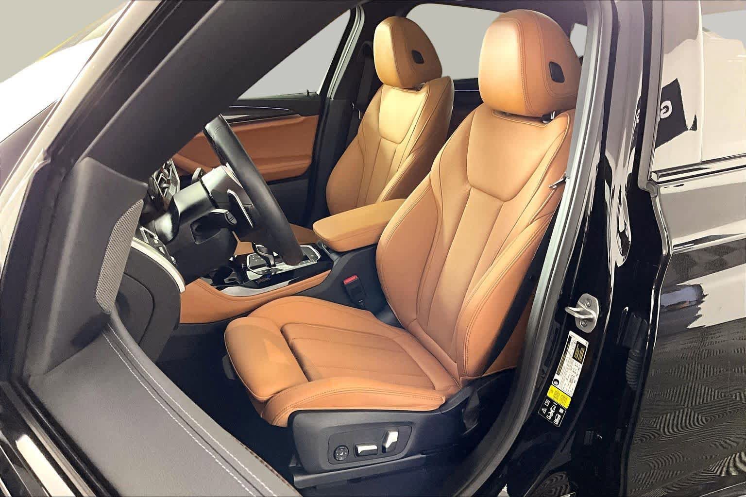 Used 2024 BMW X4 M40i w/ Premium Package AWD/4WD image 8