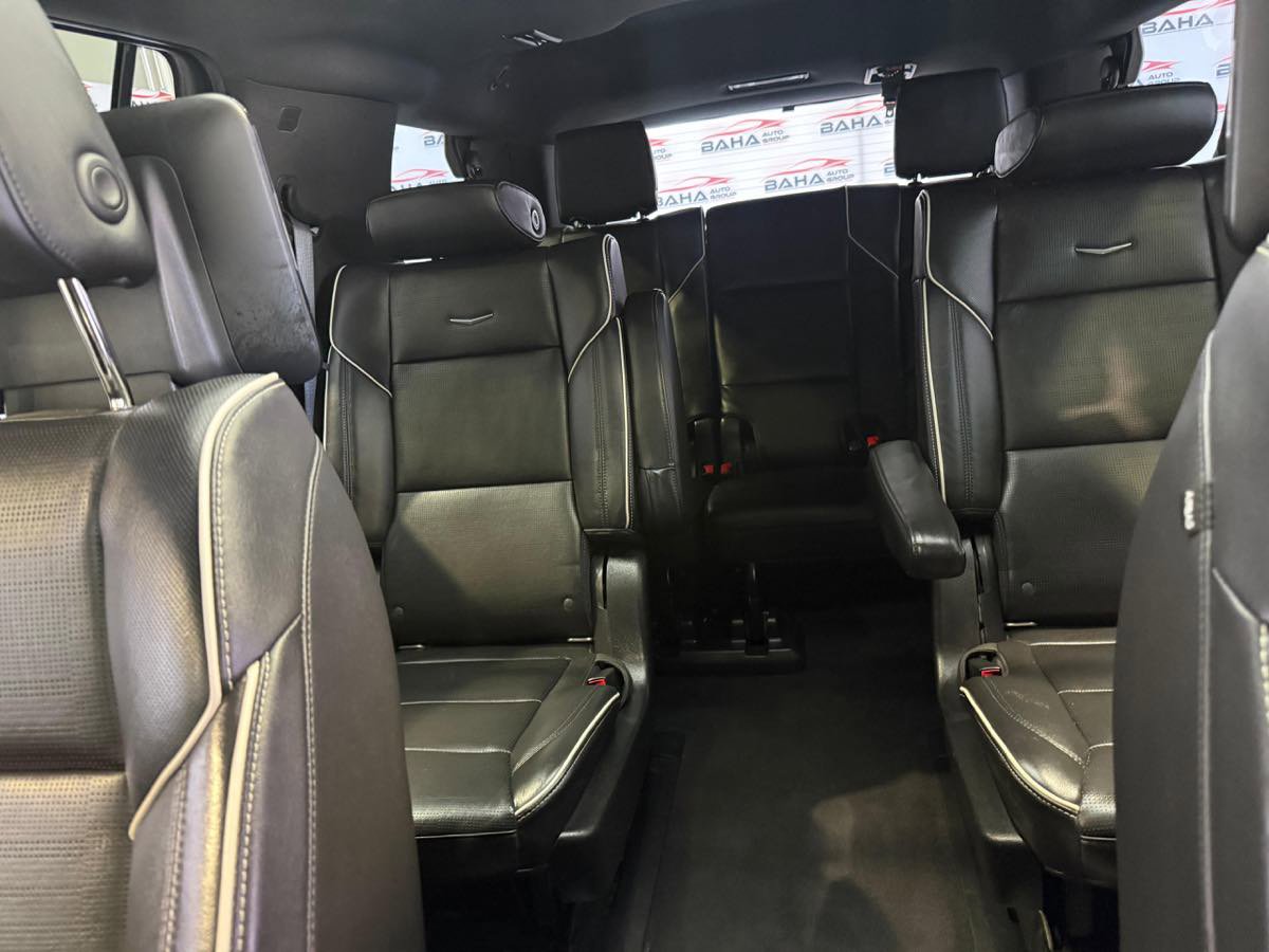 Used 2021 Cadillac Escalade Sport w/ Driver Assist Tech Package AWD/4WD image 55