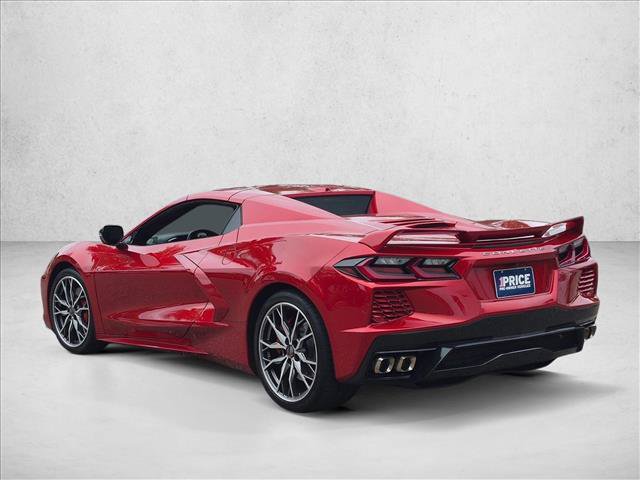 Used 2023 Chevrolet Corvette Stingray Preferred Conv w/ Z51 Performance Package RWD image 9