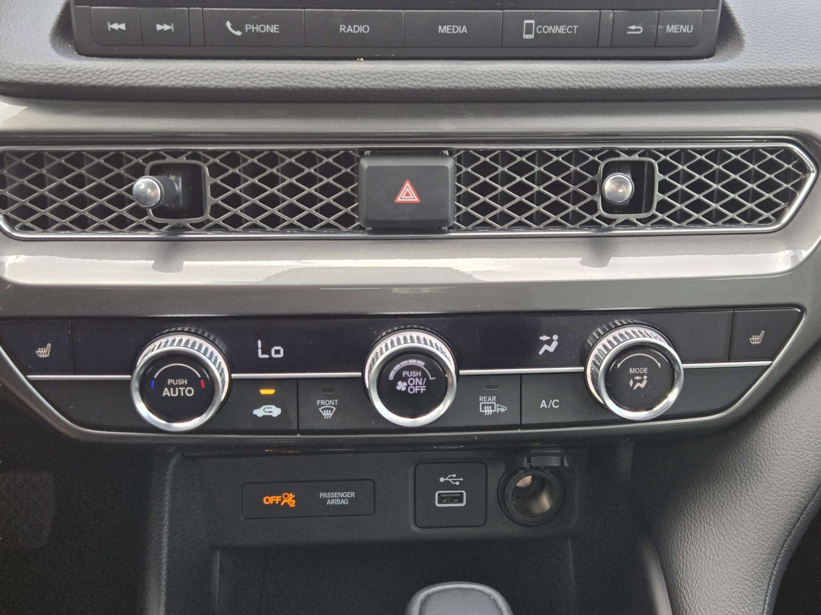 Certified 2024 Acura Integra FWD image 11