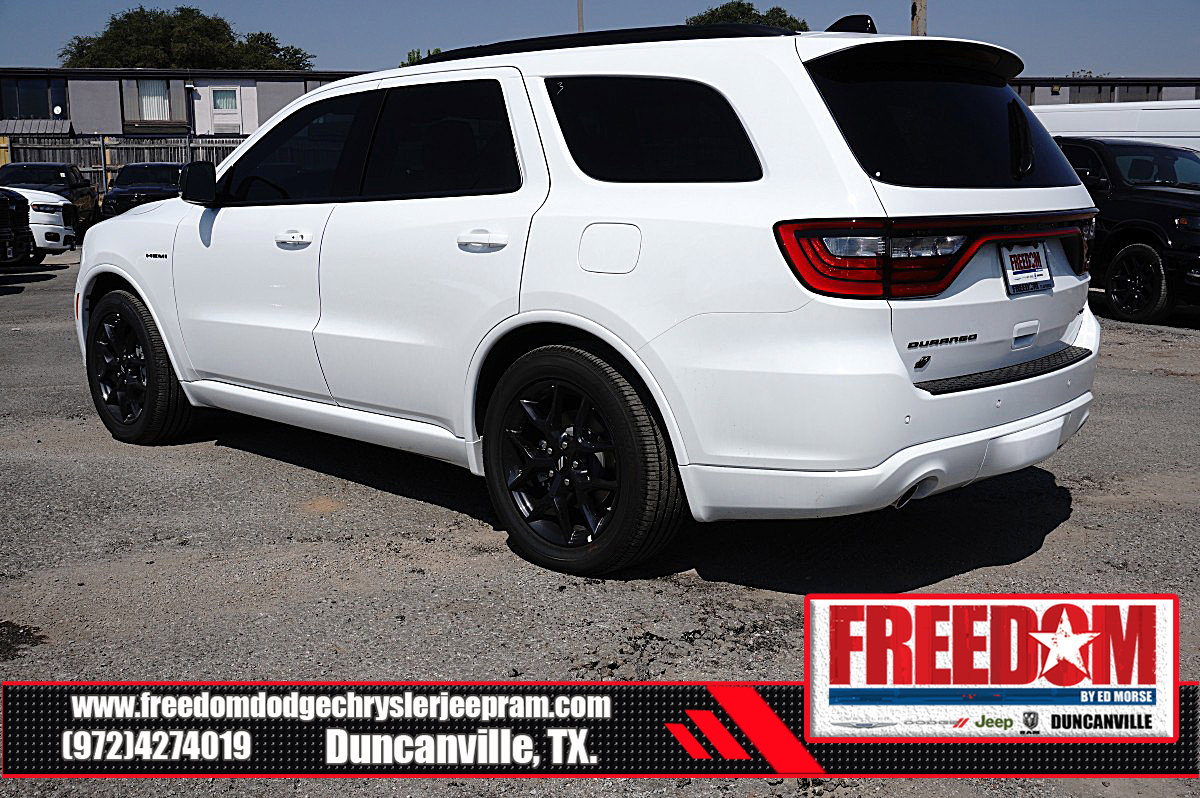 New 2026 Dodge Durango GT AWD/4WD image 3