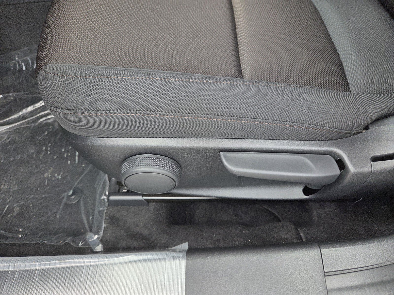 New 2026 MAZDA MAZDA3 s FWD image 4