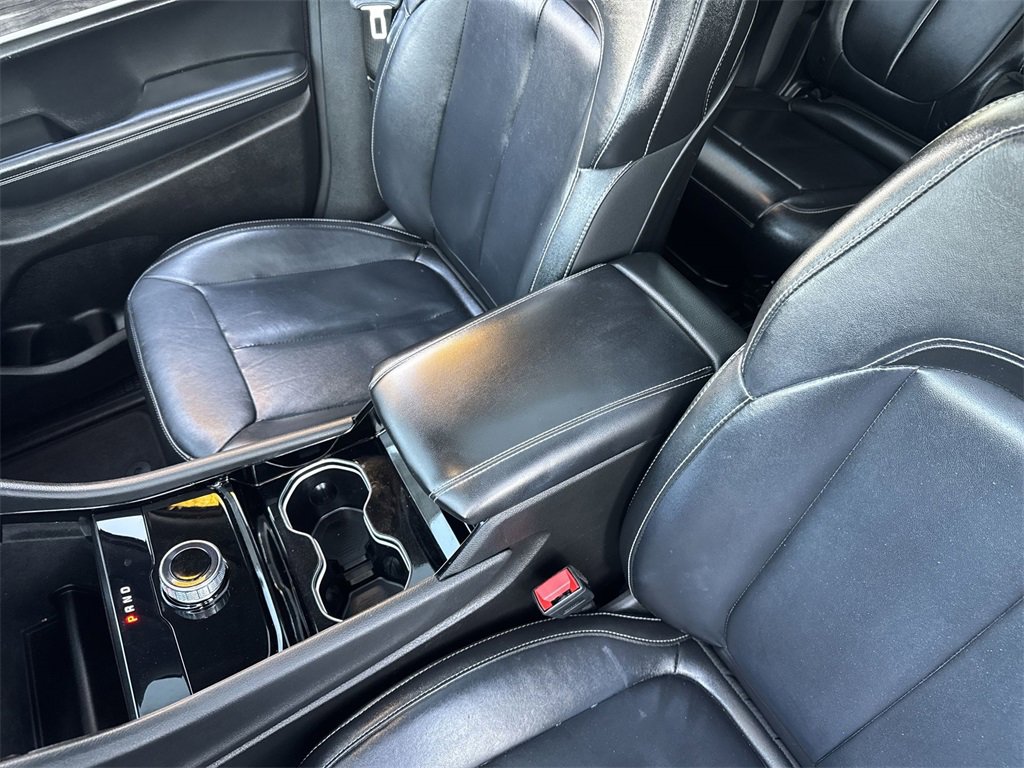 Used 2021 Jeep Grand Cherokee L Limited image 24