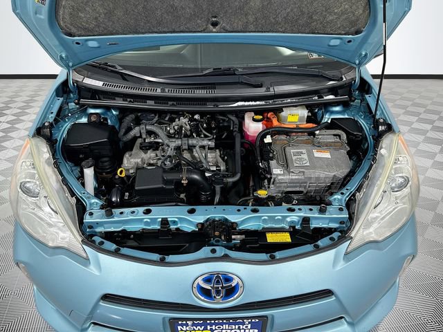 Used 2014 Toyota Prius C Two image 26