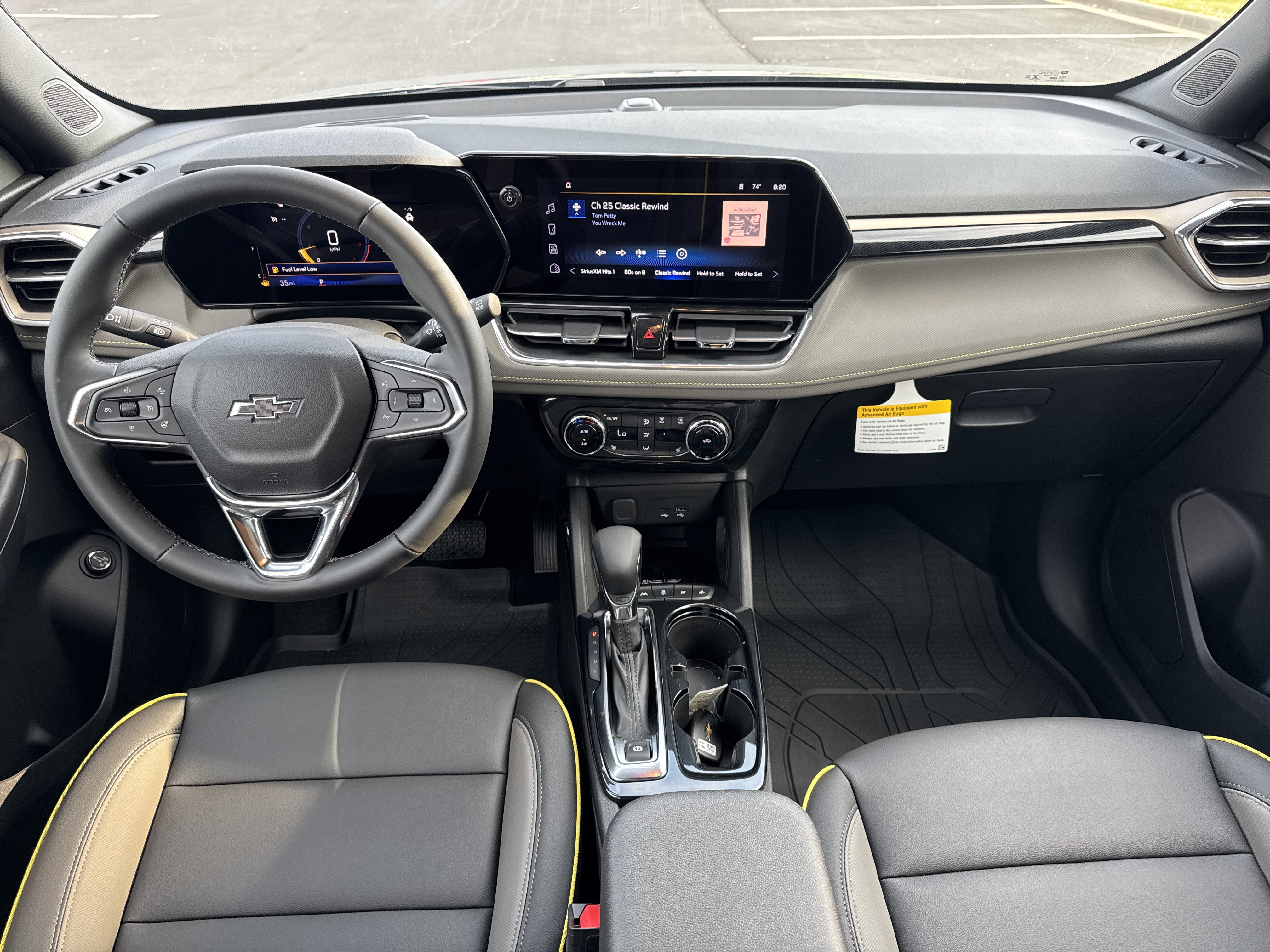 New 2026 Chevrolet TrailBlazer ACTIV w/ Convenience Package FWD image 7